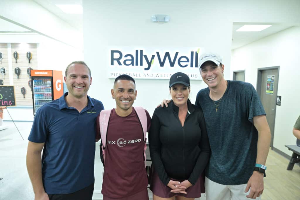 RallyWell Exhibition with Roscoe Bellamy and Gabriel Joseph